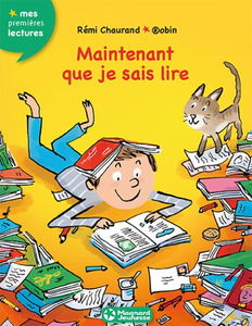 Maintenant que je sais lire