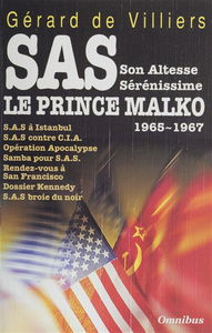 SAS, son Altesse sérénissime le prince Malko