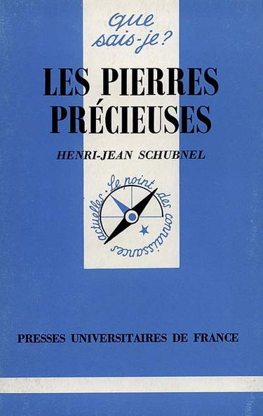 Les Pierres précieuses