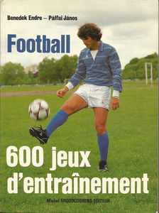 Football : 600 jeux d'entraînement