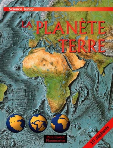 La planète Terre