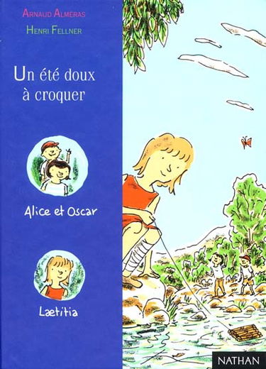 Un été doux à croquer