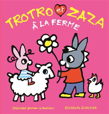 Trotro et Zaza. Vol. 11. Trotro et Zaza à la ferme