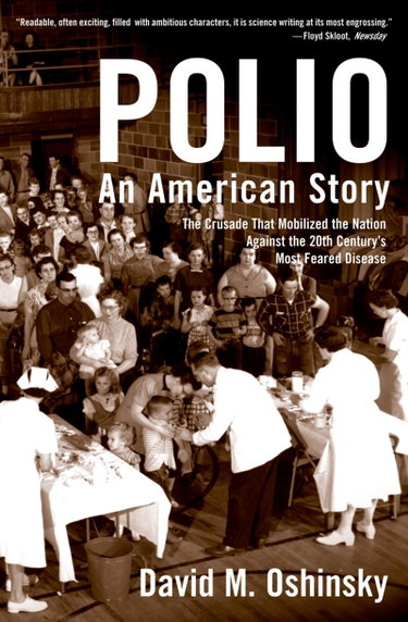 Couverture de Polio: An American Story