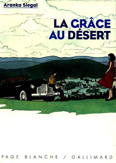 La grâce au désert