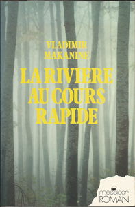 La rivière au cours rapide. La vieille cité