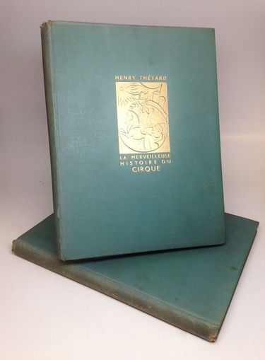 La Merveilleuse histoire du cirque