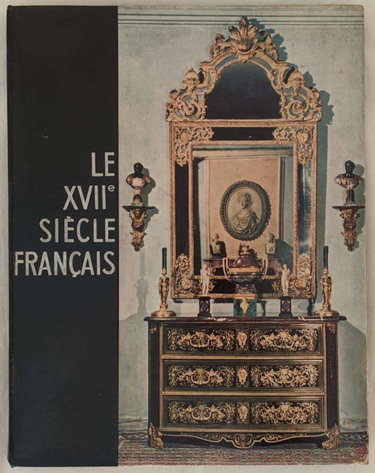 Couverture de Le Dix-septième Siècle Français par VV.AA