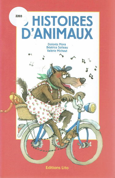 3 histoires d'animaux