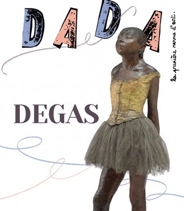 Dada, n° 222. Degas
