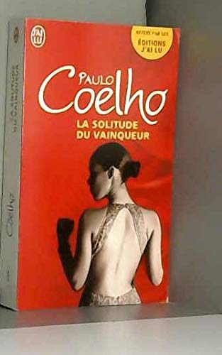 Couverture de prime livre op ete la solitude du vainqueur 05/2011 par XXX