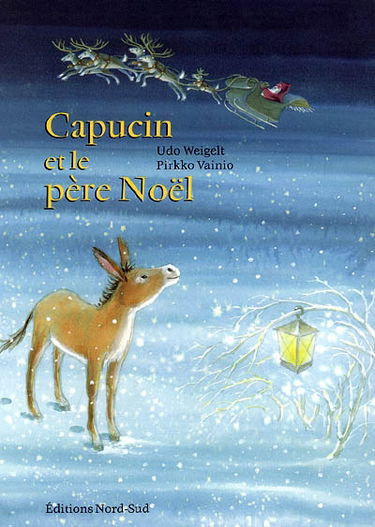 Capucin et le Père Noël