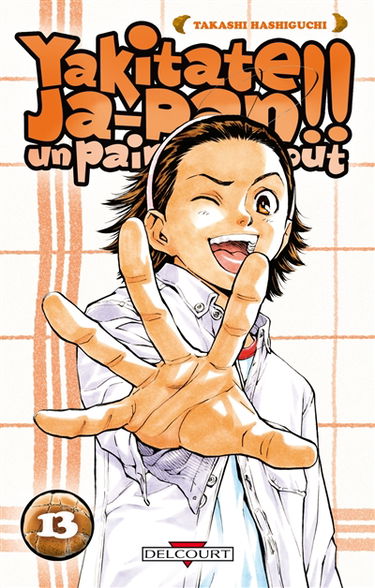 Yakitate Ja-Pan ! : un pain c'est tout. Vol. 13