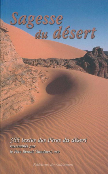 Sagesse du désert