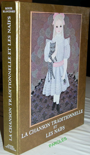 La Chanson traditionnelle et les naïfs