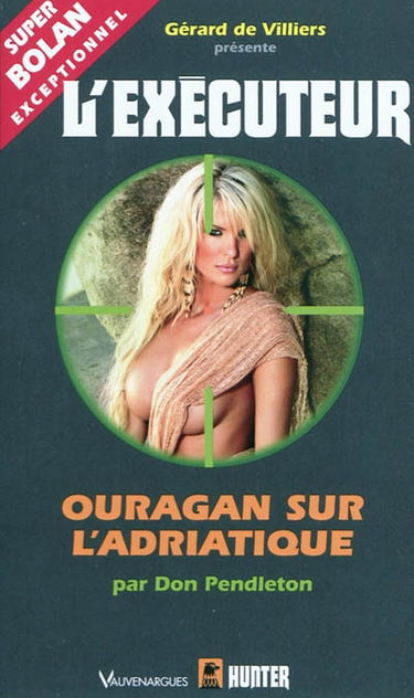 Ouragan sur l'Adriatique