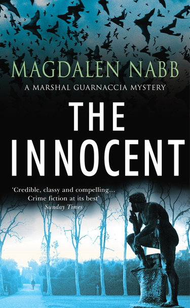 Couverture de The Innocent