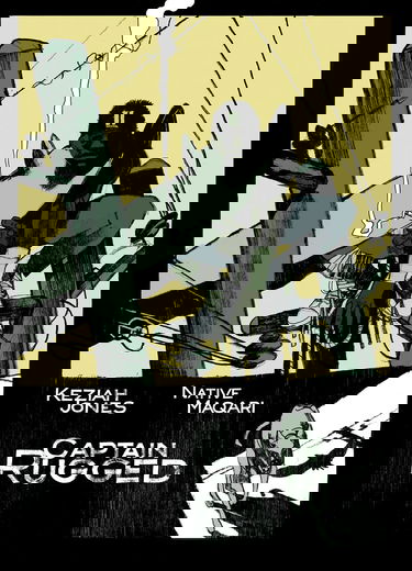 Keziah jones / native maqari : captain rugged (french edition) /francais