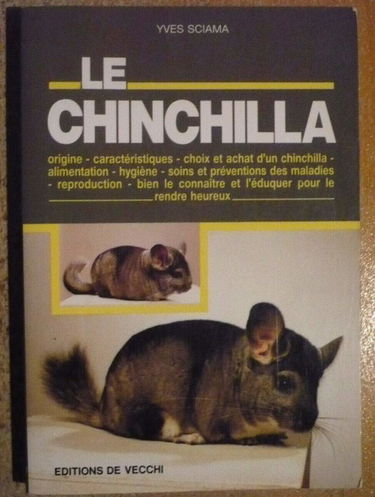 Le Chinchilla