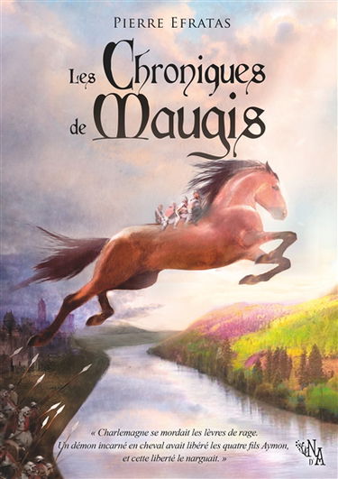 Les Chroniques de Maugis