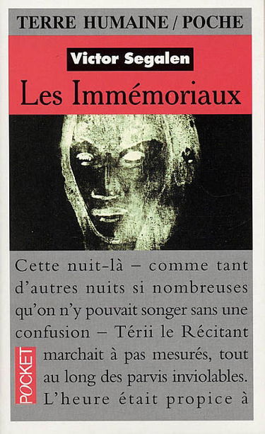 Les immémoriaux