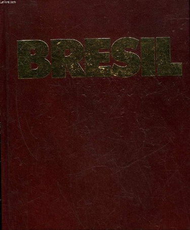 Couverture de Brésil