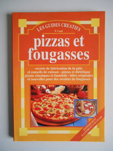Pizzas et fougasses