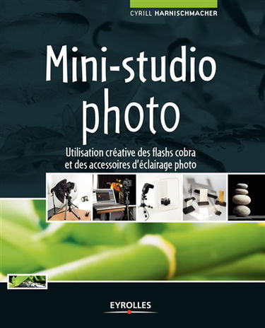 Mini-studio photo : utilisation créative des flashs cobra et des accessoires d'éclairage photo