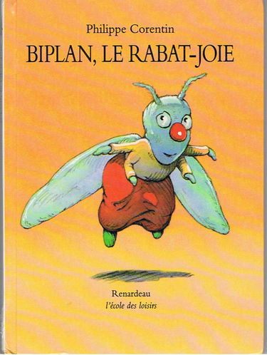 Biplan le rabat-joie