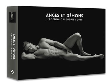Anges ou démons : l'agenda-calendrier 2019