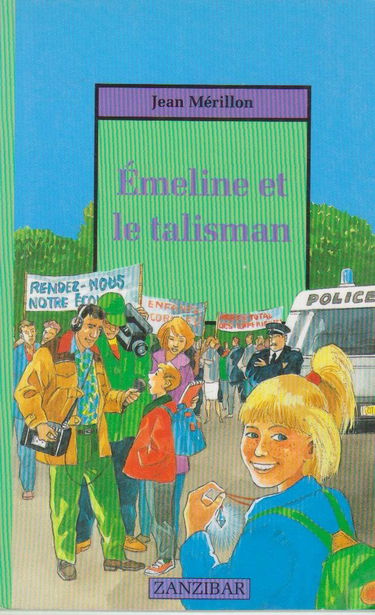 Emeline et le talisman