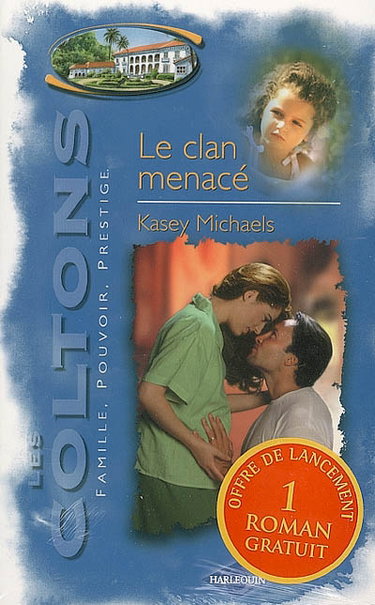 Couverture de Les Coltons