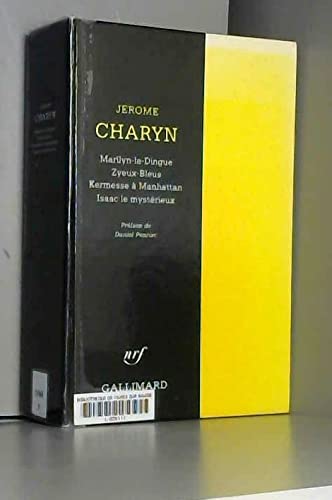 Marilyn la dingue. Zyeux-bleus. Kermesse à Manhattan