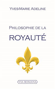 Philosophie de la royauté