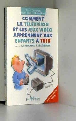 Comment la télévision et les jeux vidéo apprennent aux enfants à tuer