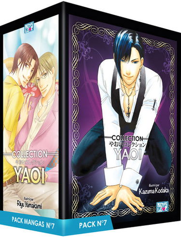 Pack Boy's love : partie 07