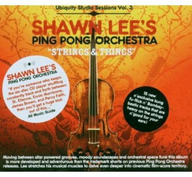 Couverture de Strings & Things [Import]