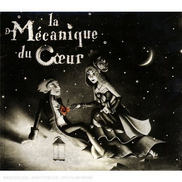 Couverture de La Mécanique Du Coeur (édition limitée)