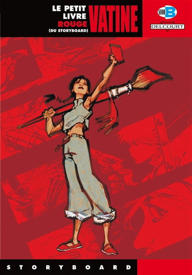 Le petit livre rouge du story-board