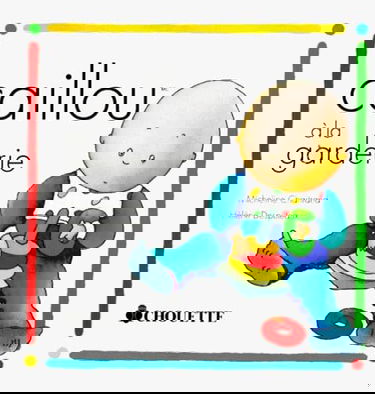 Caillou à la garderie