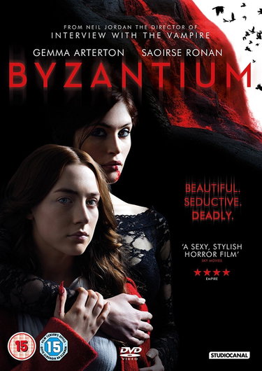 Couverture de Byzantium [Edizione: Regno Unito] [Import]