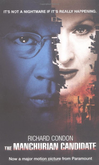 Couverture de The Manchurian Candidate