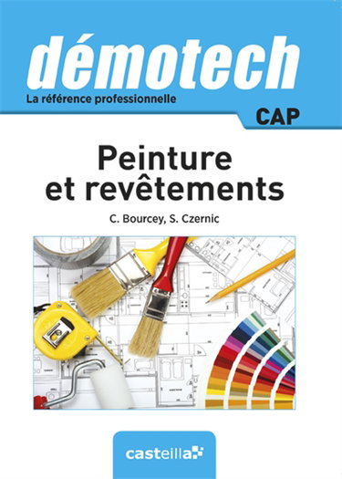 Peinture et revêtements : CAP Peintre-applicateur de revêtements