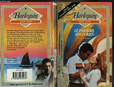 Le Paradis, sinon rien (Harlequin)