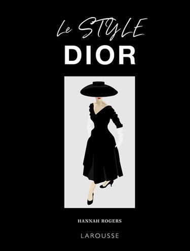 Couverture de Le style Dior : question d'allure !