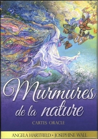 Murmures de la nature : cartes oracle