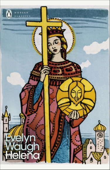 Couverture de Helena par Evelyn Waugh