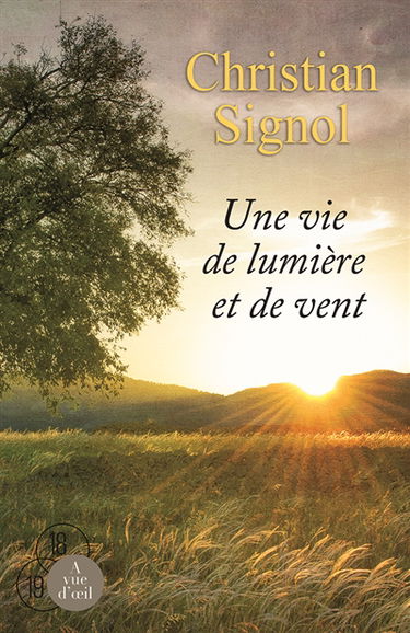 Une vie de lumière et de vent