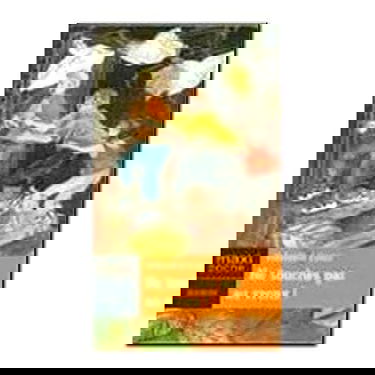 Ne touchez pas au vronx !