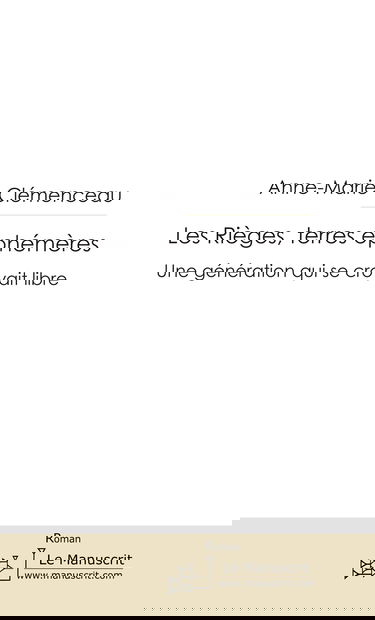 Les Rièges, terres éphémères : une génération qui se croyait libre